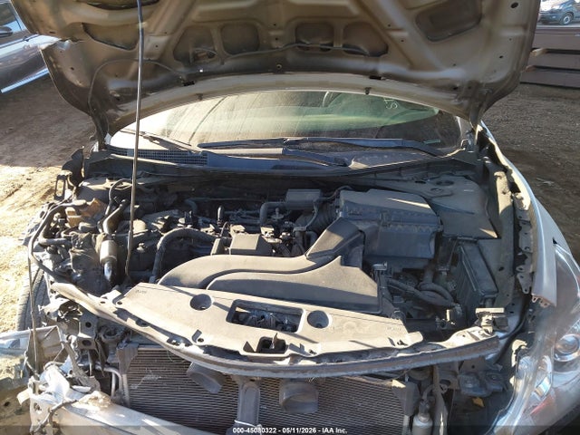 Nissan Altima 2.5 S