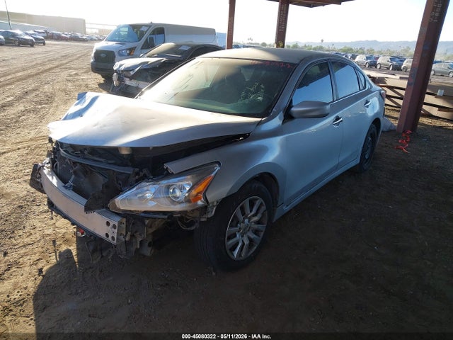 Nissan Altima 2.5 S