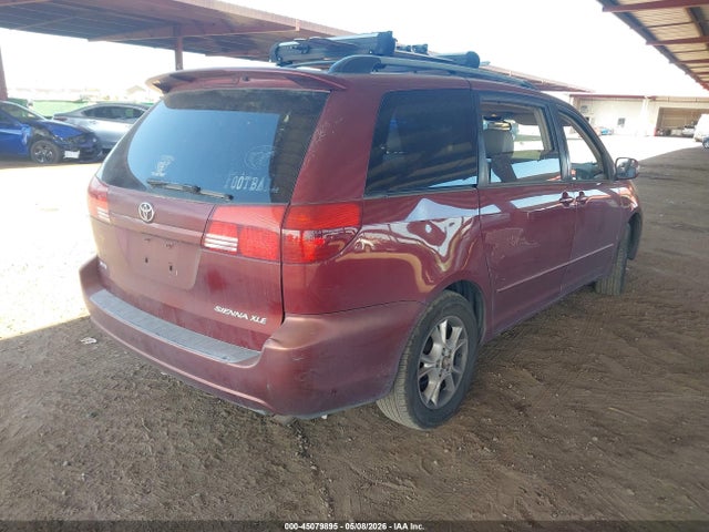 Toyota Sienna Xle