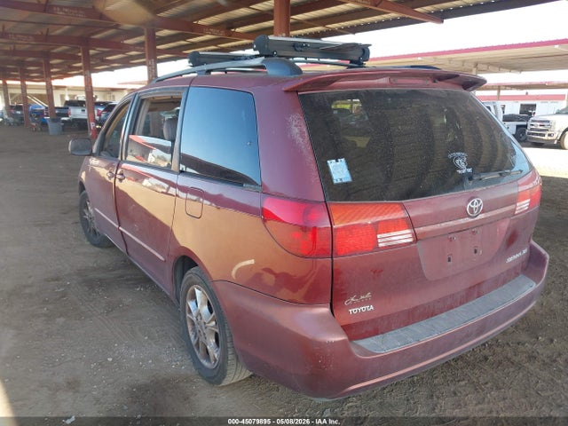 Toyota Sienna Xle