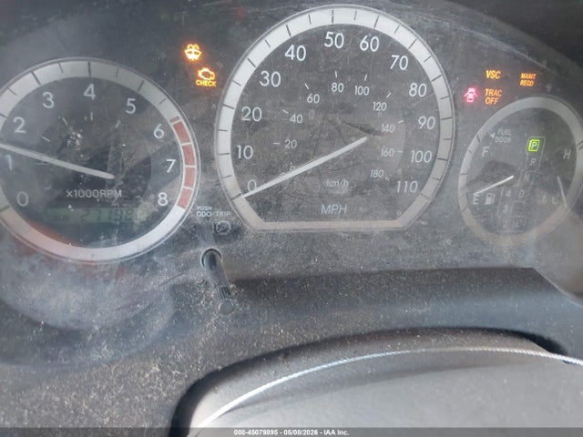 Toyota Sienna Xle