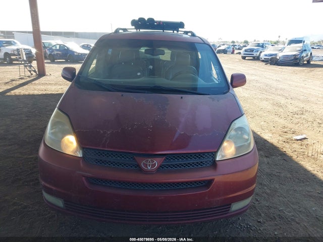 Toyota Sienna Xle