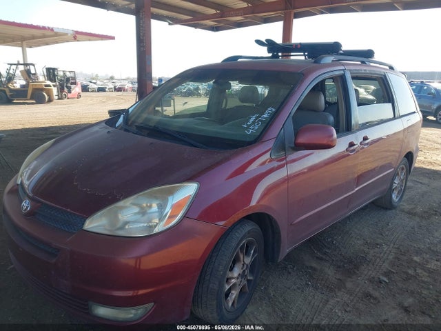 Toyota Sienna Xle