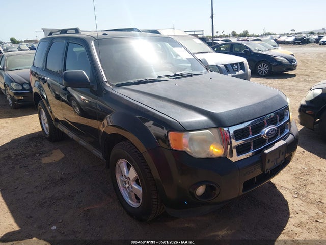 Salvage Ford Escape Image