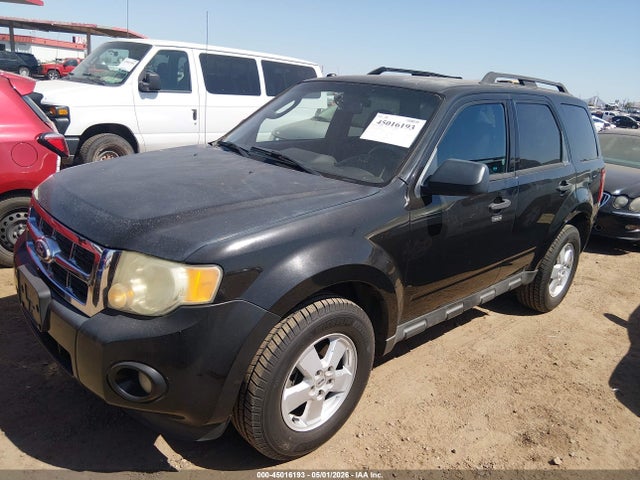 Ford Escape Xlt