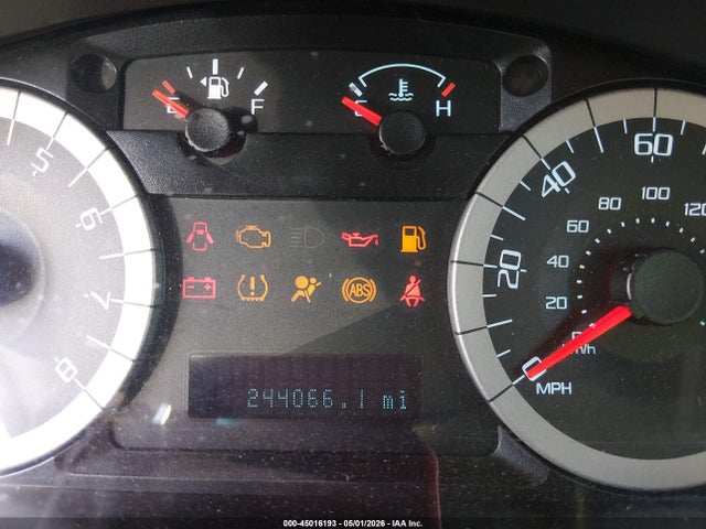 Ford Escape Xlt