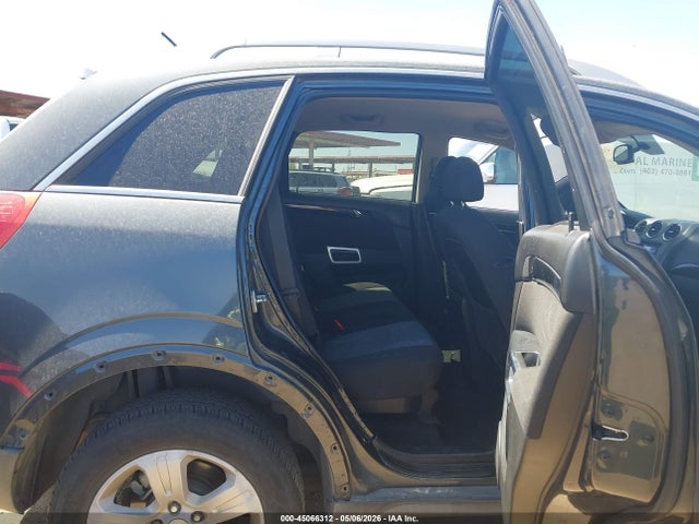 Chevrolet Captiva 2ls