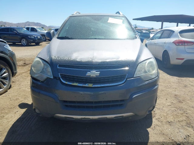 Chevrolet Captiva 2ls