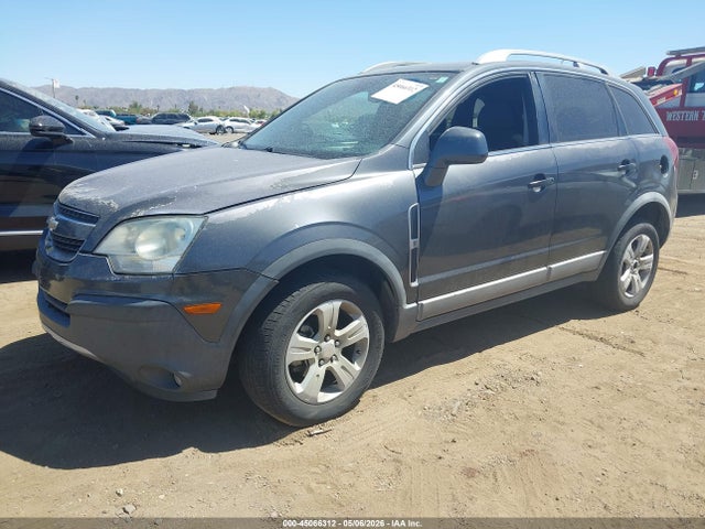 Chevrolet Captiva 2ls