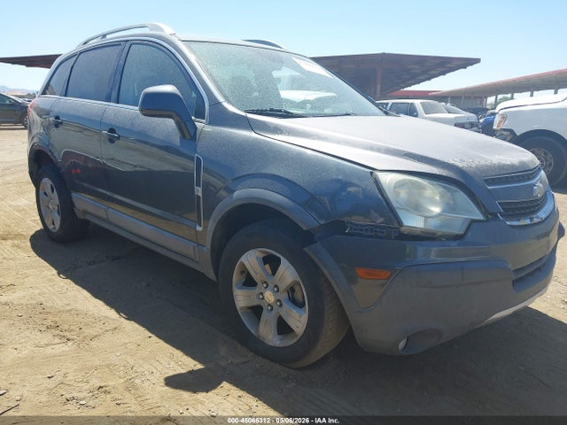 Salvage Chevrolet Captiva Image