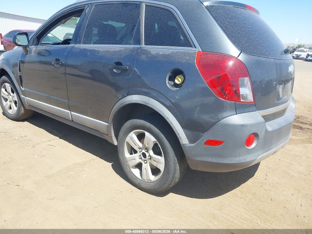 Chevrolet Captiva 2ls