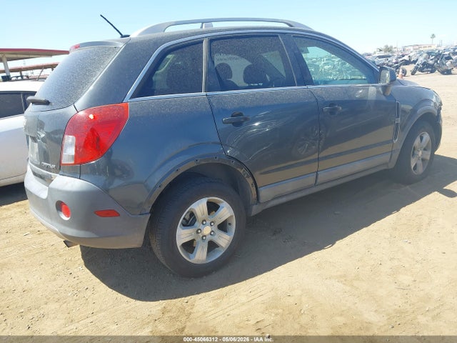 Chevrolet Captiva 2ls