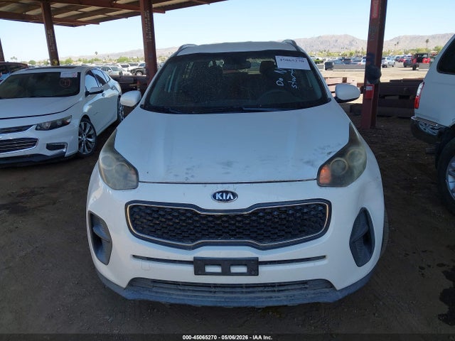 Kia Sportage Lx