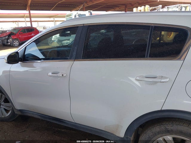 Kia Sportage Lx