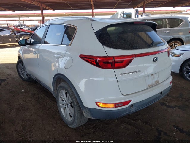 Kia Sportage Lx