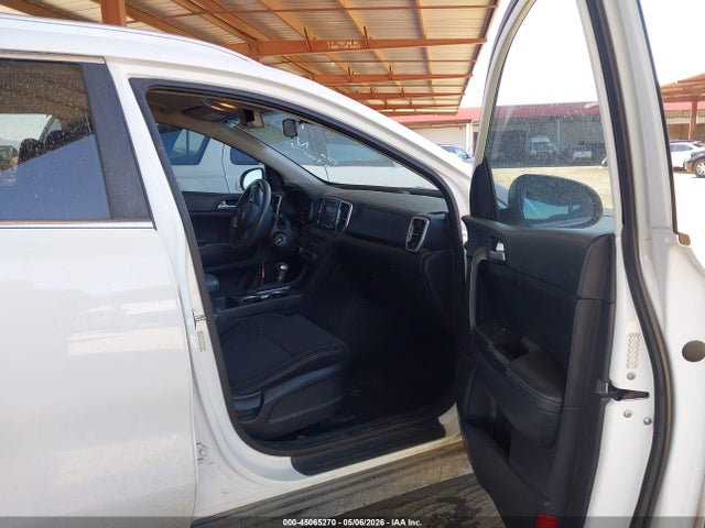 Kia Sportage Lx