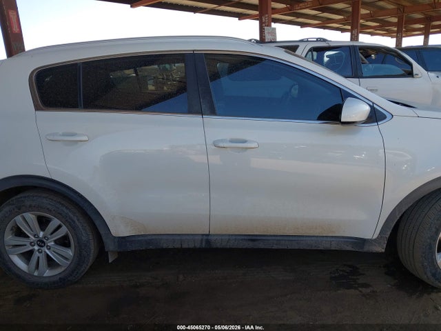 Kia Sportage Lx