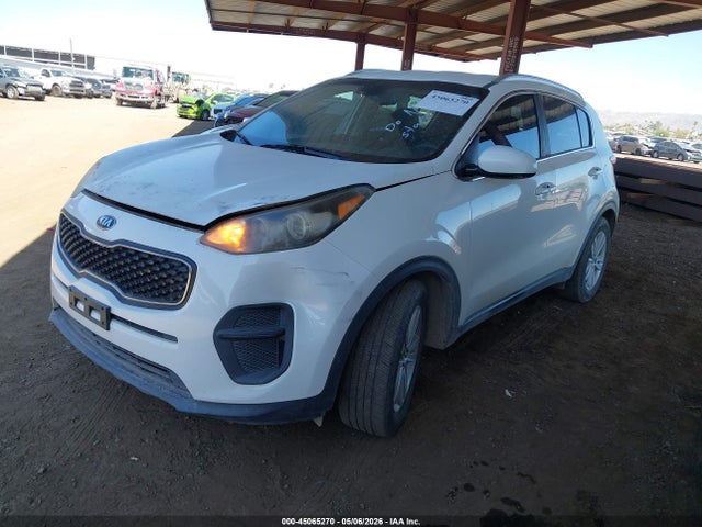 Kia Sportage Lx