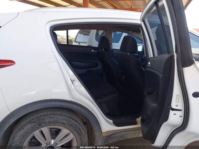 Kia Sportage Lx