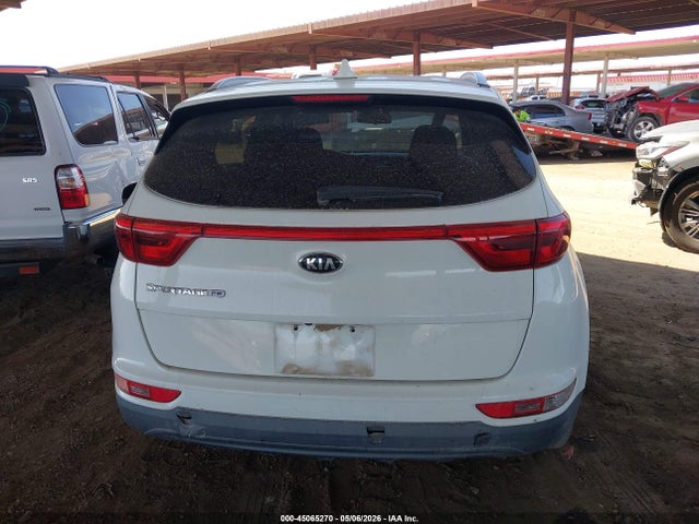 Kia Sportage Lx