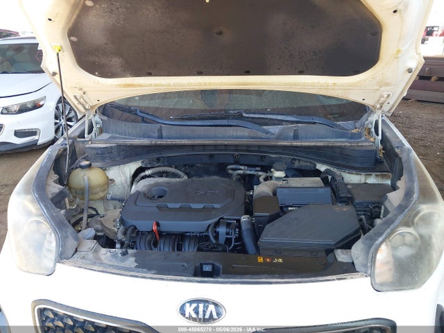 Kia Sportage Lx