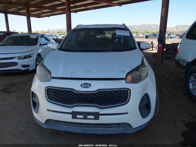 Kia Sportage Lx