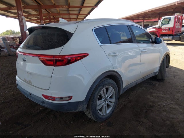 Kia Sportage Lx