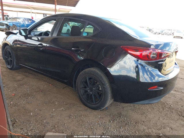 Mazda Mazda3 Sport