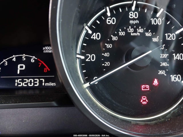 Mazda Mazda3 Sport