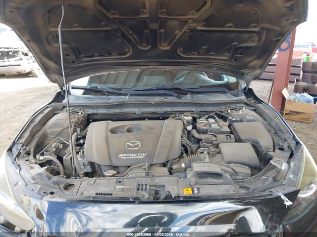 Mazda Mazda3 Sport