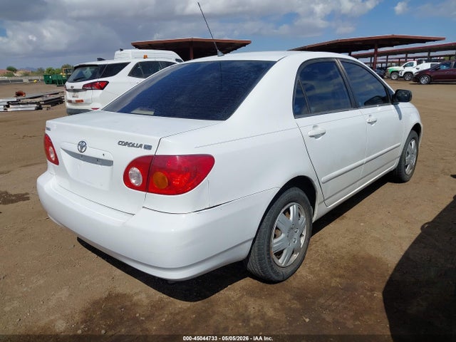 Toyota Corolla Le