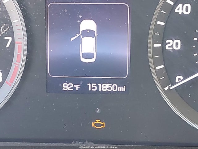 Hyundai SONATA Limited