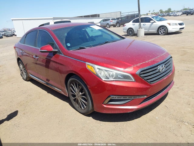 Salvage Hyundai SONATA Image