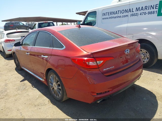 Hyundai SONATA Limited