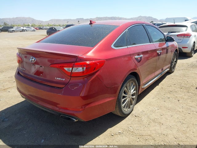 Hyundai SONATA Limited
