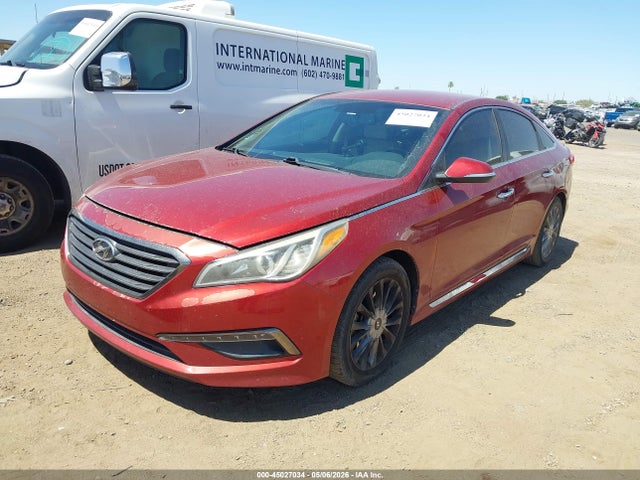 Hyundai SONATA Limited