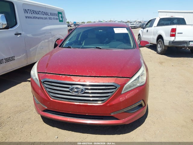 Hyundai SONATA Limited