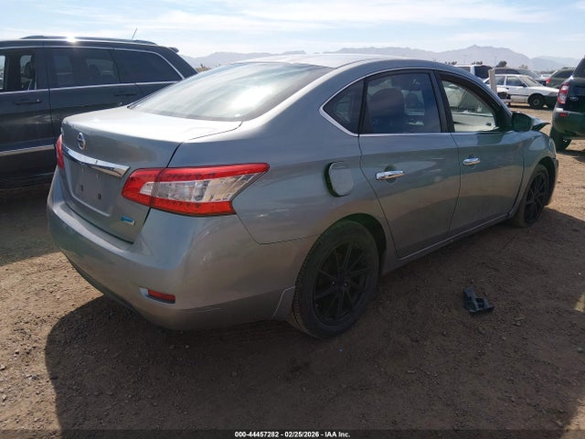 Nissan Sentra S