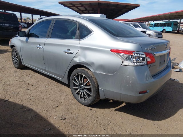 Nissan Sentra S