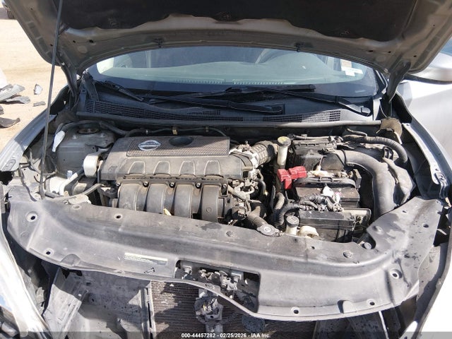 Nissan Sentra S