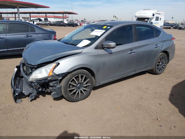 Nissan Sentra S
