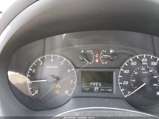 Nissan Sentra S