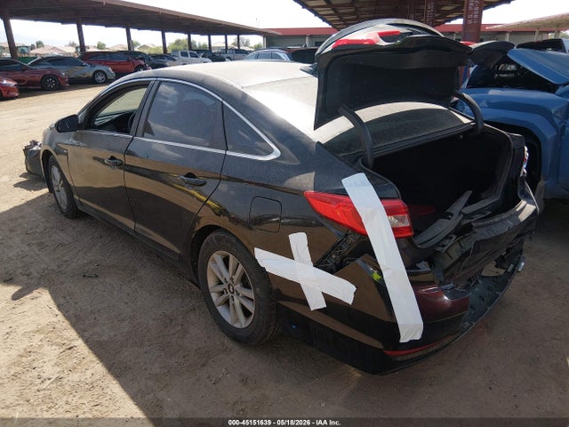 Hyundai SONATA Se