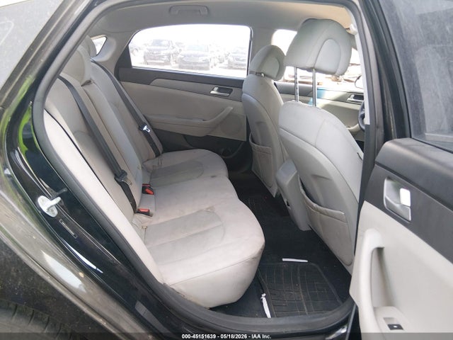 Hyundai SONATA Se