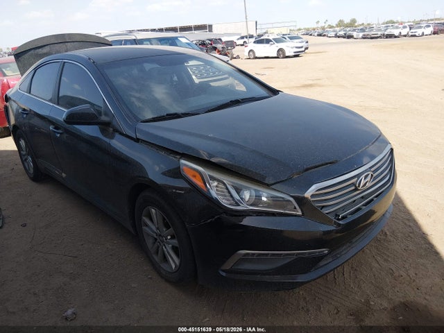 Salvage Hyundai SONATA Image