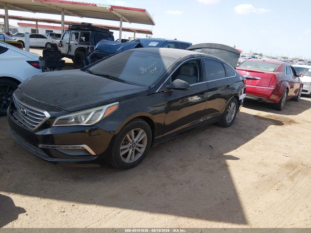 Hyundai SONATA Se