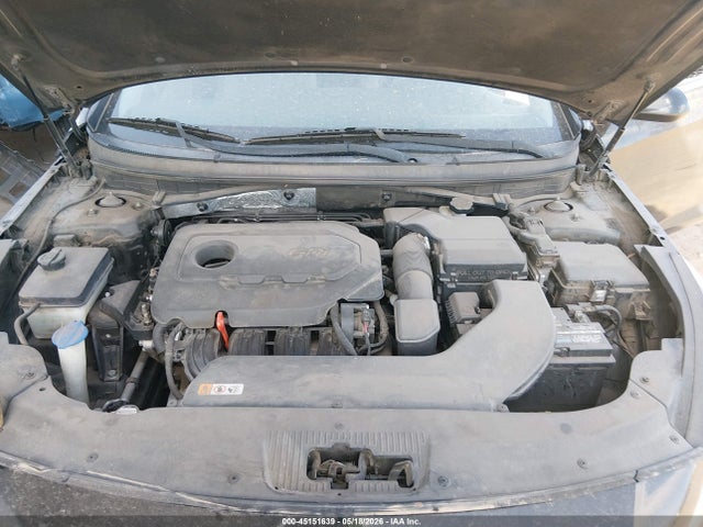 Hyundai SONATA Se
