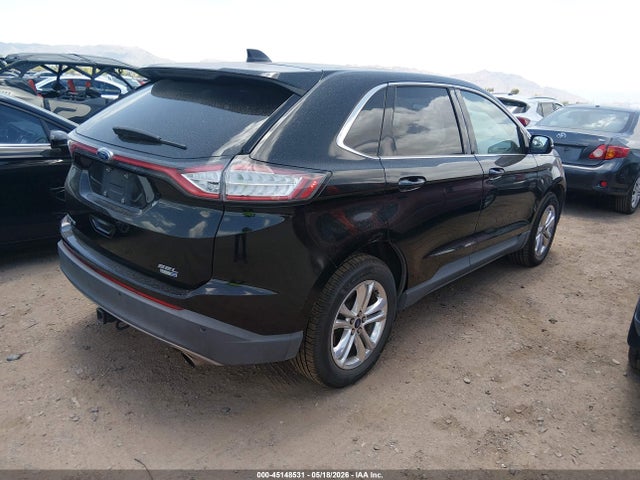Ford Edge Sel