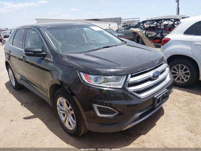 Salvage Ford Edge Image