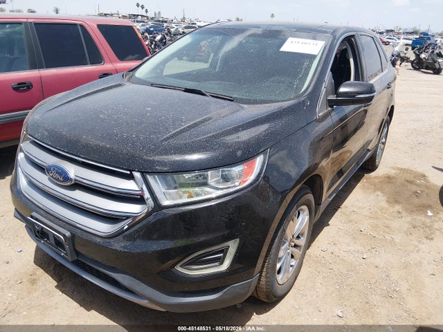 Ford Edge Sel